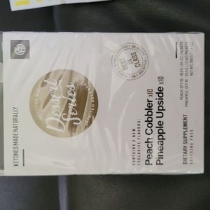 Pruvit Ketones- Limited Release Dessert Series